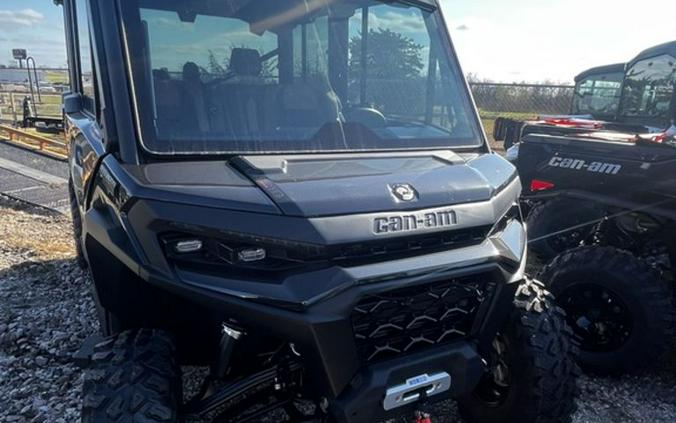 2026 Can-Am Defender MAX Lone Star Cab HD11