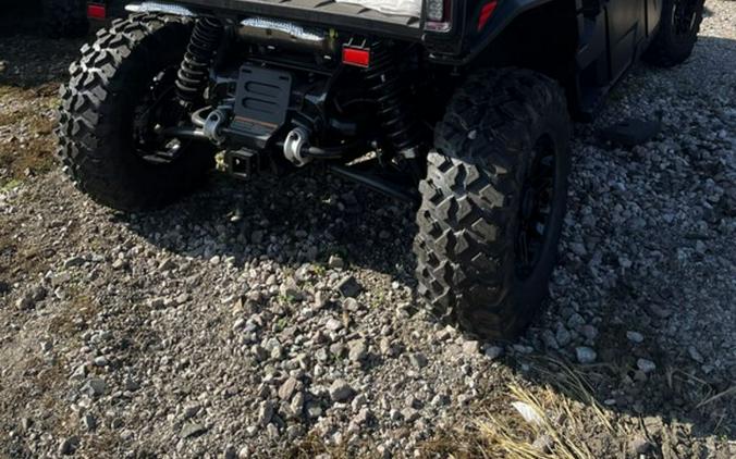 2026 Can-Am Defender MAX Lone Star Cab HD11