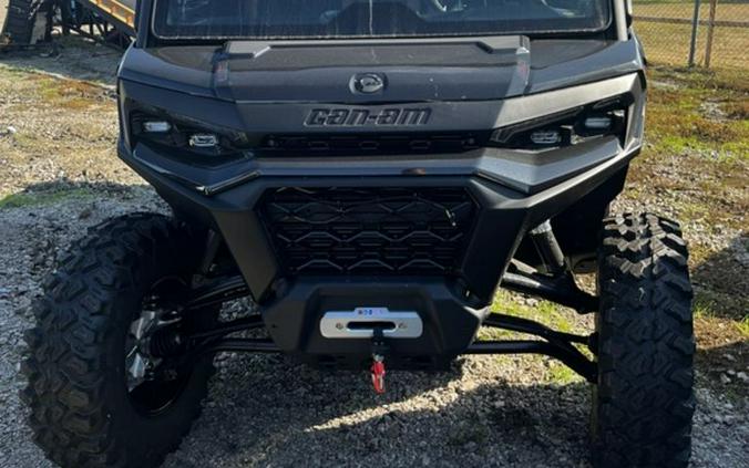 2026 Can-Am Defender MAX Lone Star Cab HD11