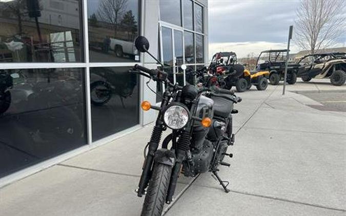 2023 Royal Enfield Hunter 350