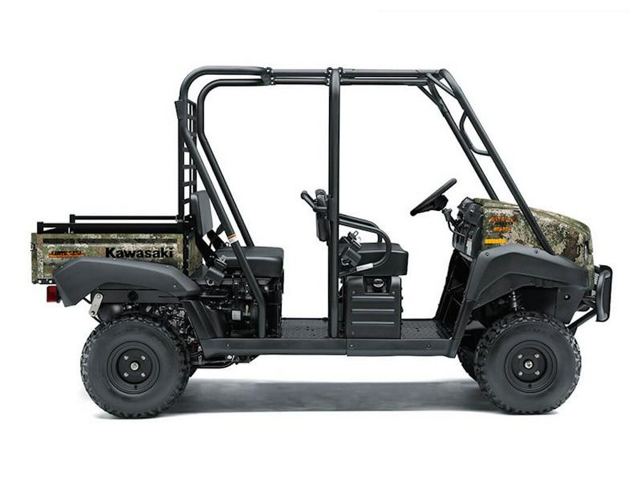 2026 Kawasaki Mule™ 4010 Trans4X4® Camo