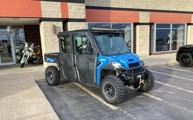 2017 Polaris Ranger Crew XP 1000 EPS Northstar HVAC Edition