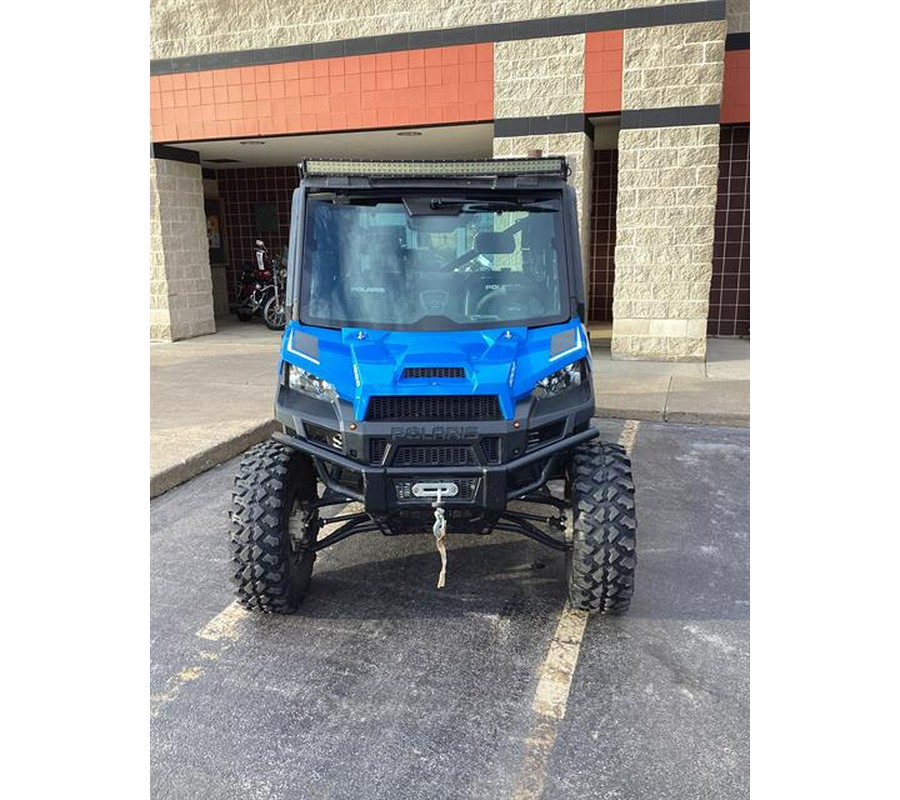 2017 Polaris Ranger Crew XP 1000 EPS Northstar HVAC Edition