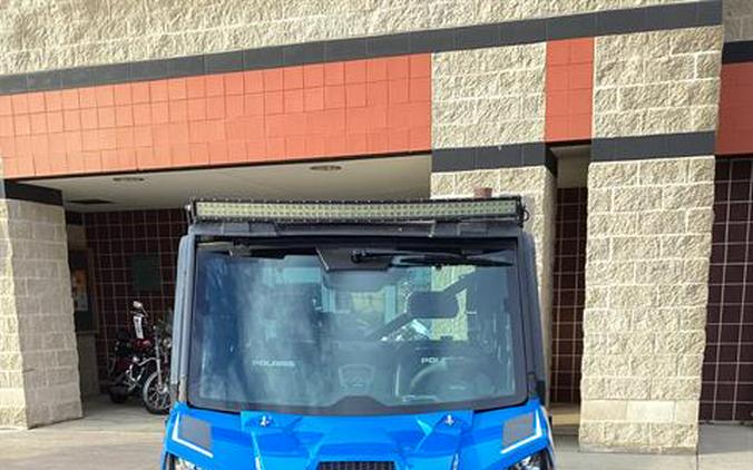 2017 Polaris Ranger Crew XP 1000 EPS Northstar HVAC Edition