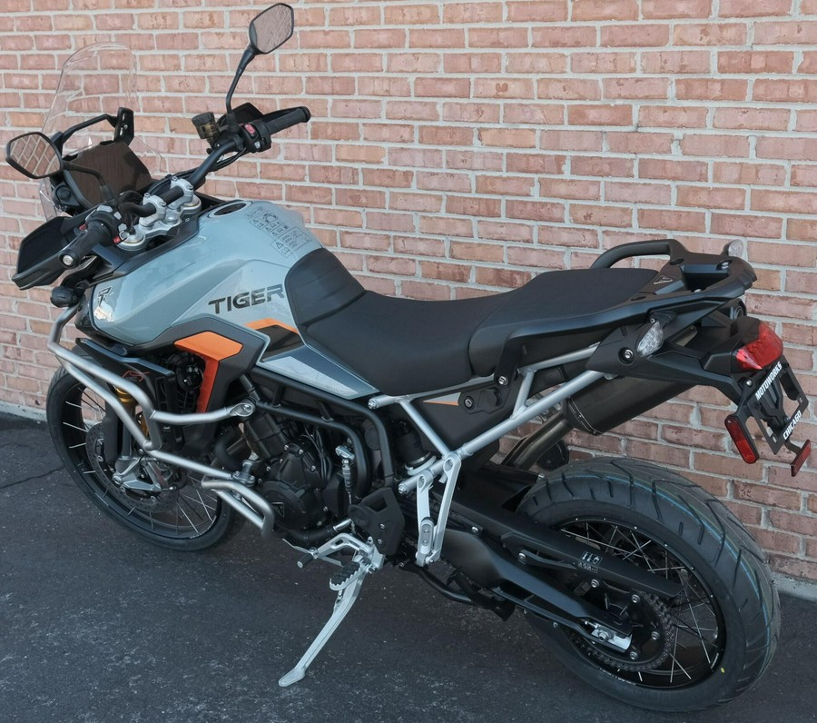 2026 Triumph Tiger 900 Desert Edition