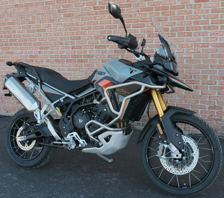 2026 Triumph Tiger 900 Desert Edition
