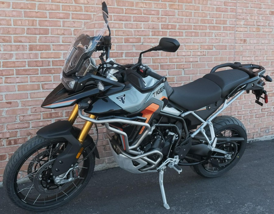 2026 Triumph Tiger 900 Desert Edition