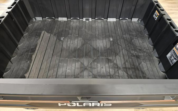 2026 POLARIS RANGER CREW XP 1000 Premium Orange Rust - 110334