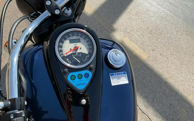 2026 Kawasaki Vulcan® 900 Classic