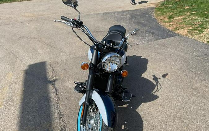 2026 Kawasaki Vulcan® 900 Classic