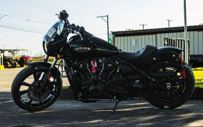 2026 Indian Sport Scout