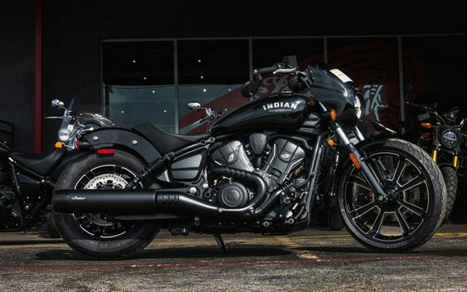 2026 Indian Sport Scout