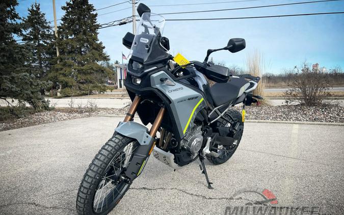 2026 CFMOTO IBEX 450