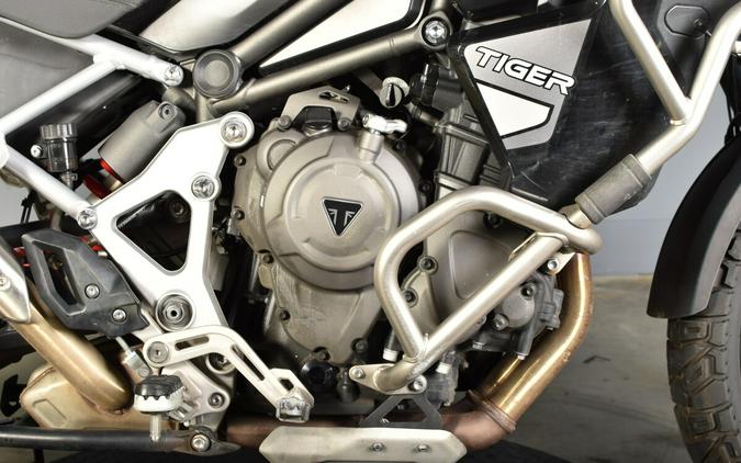 2023 Triumph Tiger 1200 GT Explorer TIGER1200GTEXP