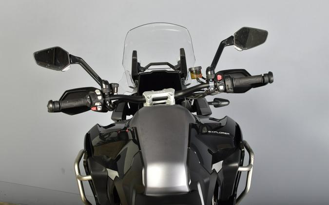 2023 Triumph Tiger 1200 GT Explorer TIGER1200GTEXP