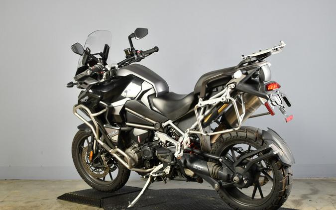 2023 Triumph Tiger 1200 GT Explorer TIGER1200GTEXP