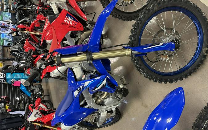 2026 YAMAHA YZ 250F