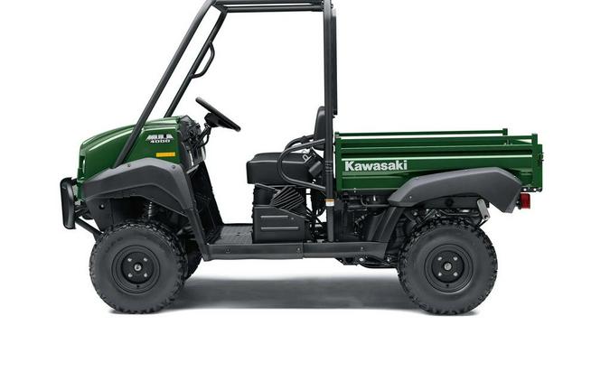 2027 Kawasaki MULE 4000