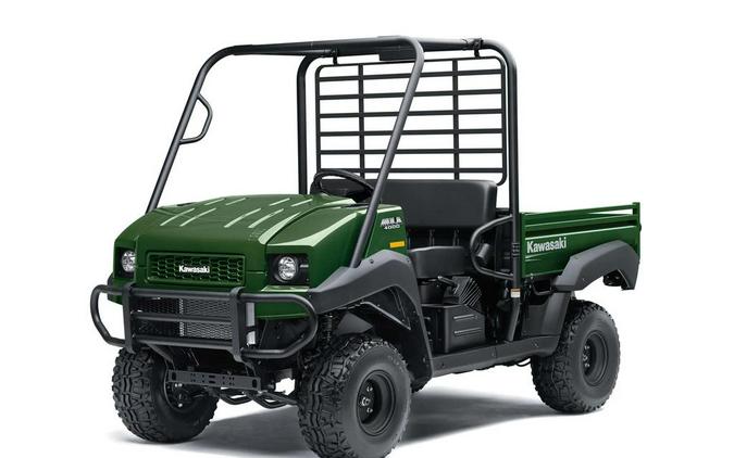 2027 Kawasaki MULE 4000