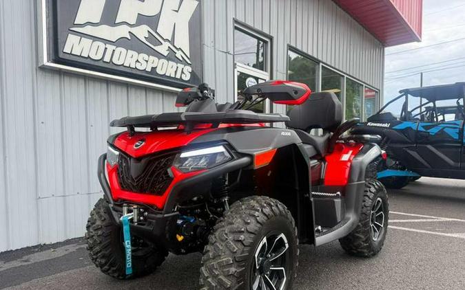 2024 CFMOTO CFORCE 600 Touring