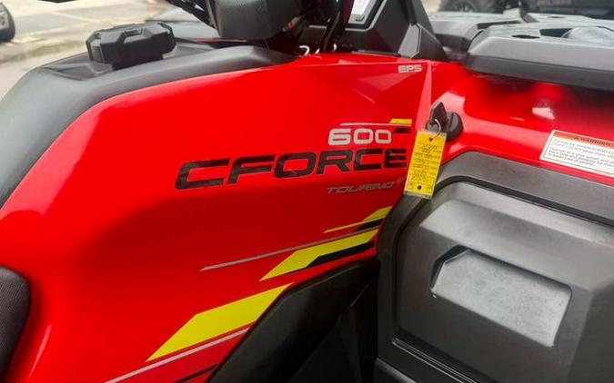 2024 CFMOTO CFORCE 600 Touring