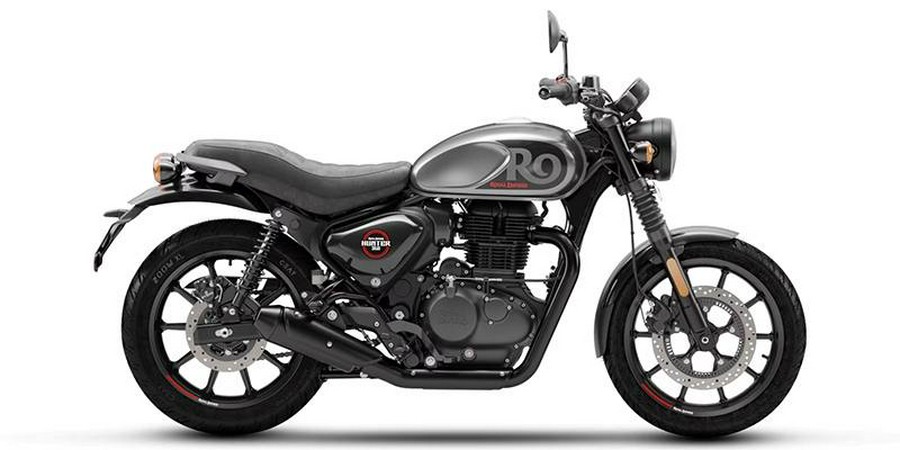 2026 Royal Enfield HUNTER 350