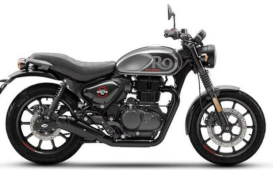 2026 Royal Enfield HUNTER 350