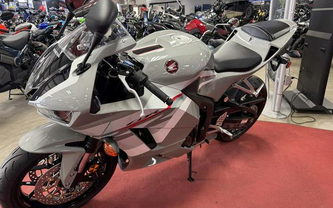 2026 Honda CBR600RR