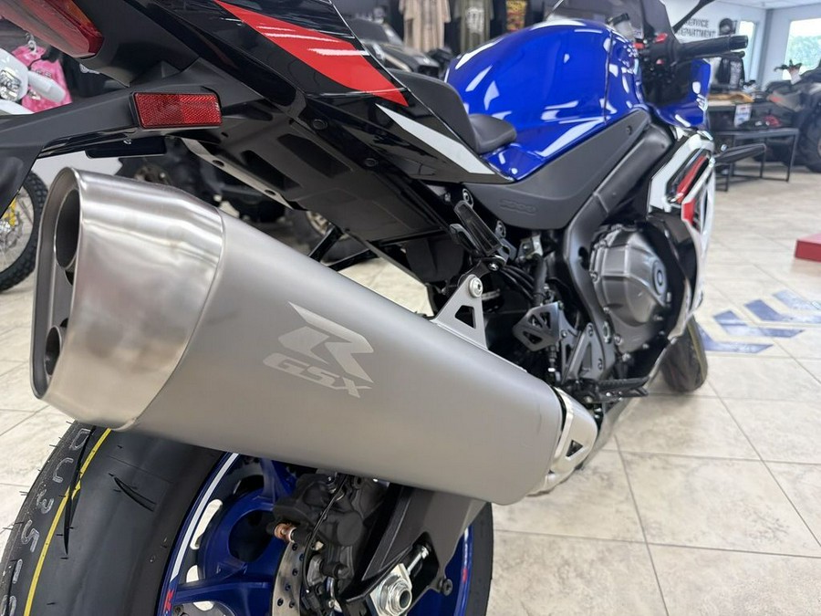2027 Suzuki GSX-R1000