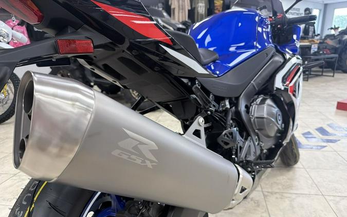2027 Suzuki GSX-R1000