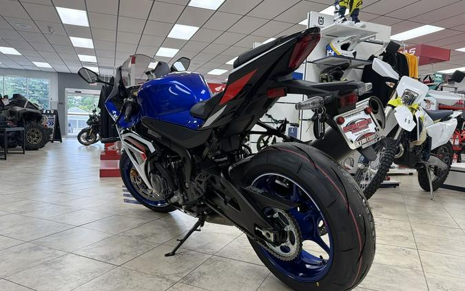 2027 Suzuki GSX-R1000