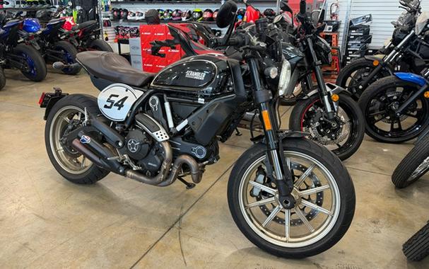 2017 Ducati Scrambler Caf Racer