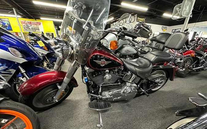 2000 Harley-Davidson FLF