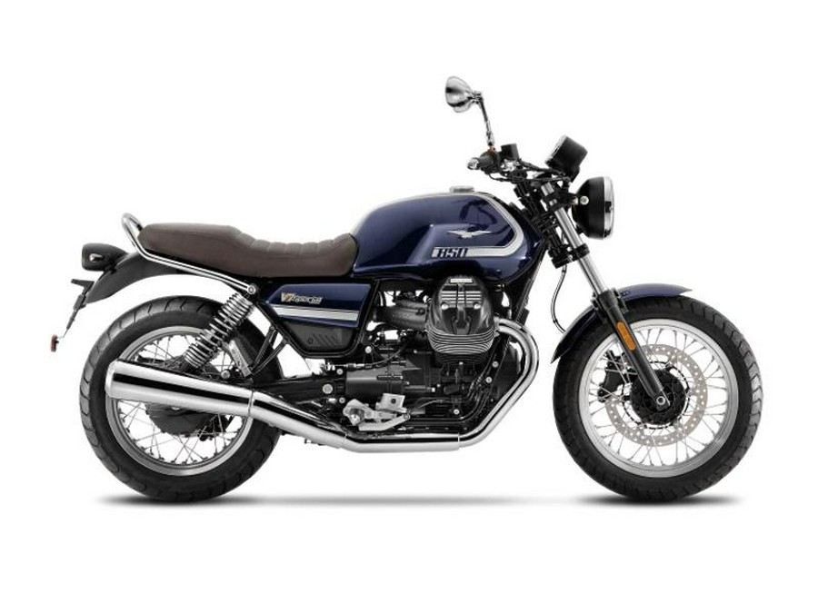 2022 Moto Guzzi V7 Special E5