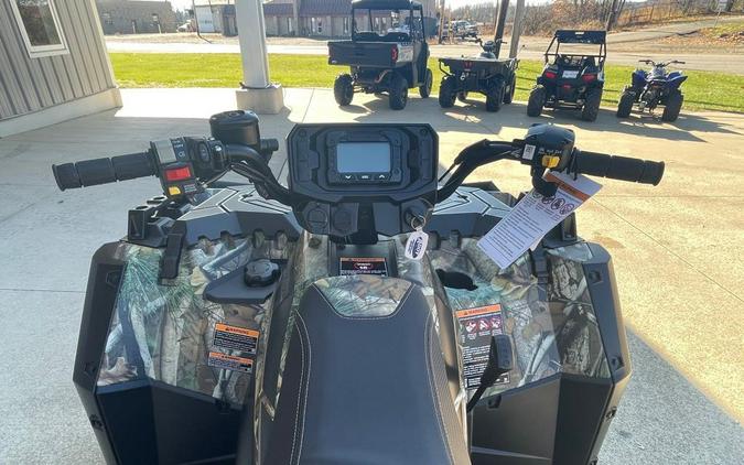 2024 Polaris Industries Sportsman® 850 Ultimate Trail Camo