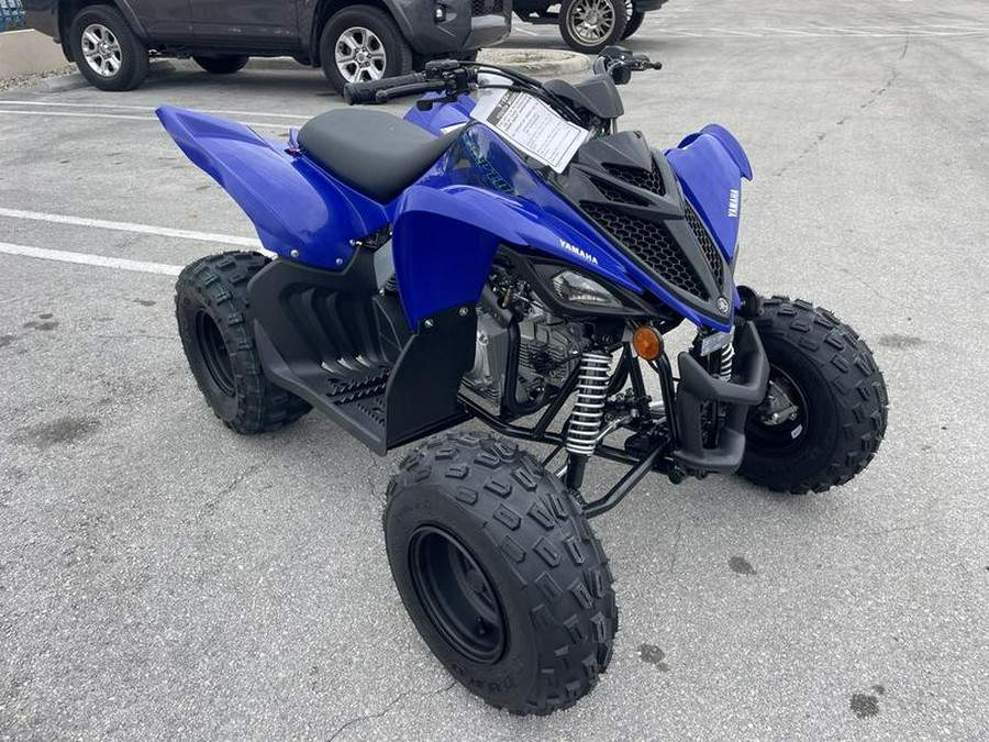 2024 Yamaha Raptor 110