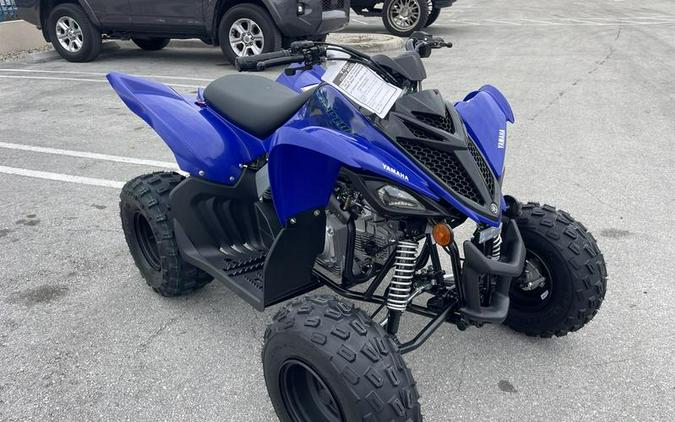 2024 Yamaha Raptor 110