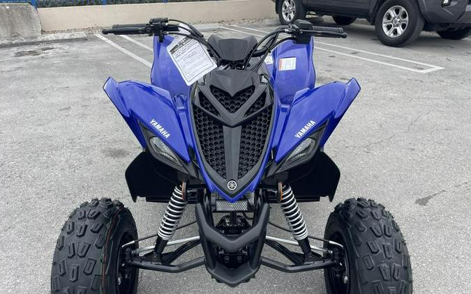 2024 Yamaha Raptor 110