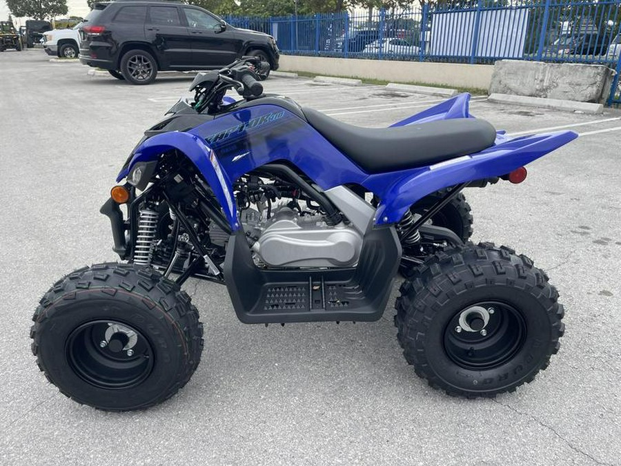 2024 Yamaha Raptor 110