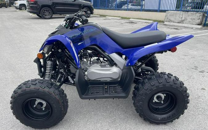 2024 Yamaha Raptor 110