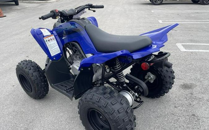 2024 Yamaha Raptor 110