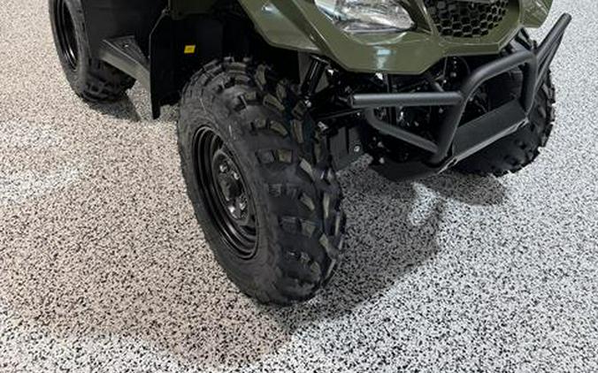 2024 Suzuki KingQuad 400ASi