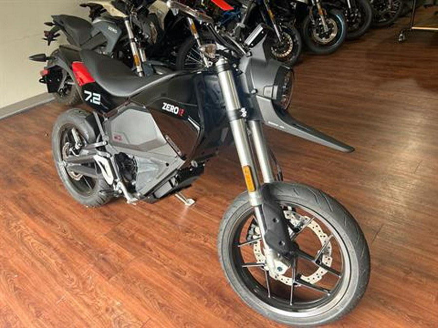 2023 Zero Motorcycles FXE ZF7.2 Integrated