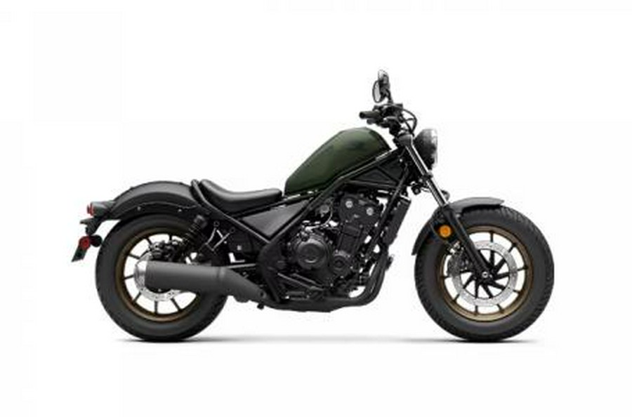 2024 Honda Rebel® 500 Base