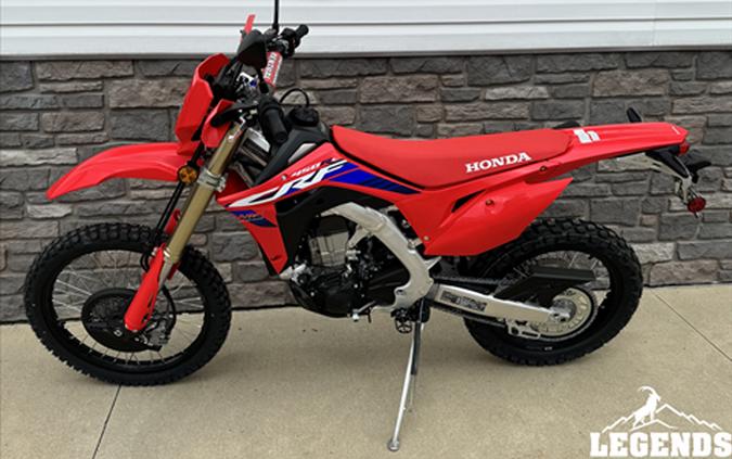 2024 Honda CRF450RL