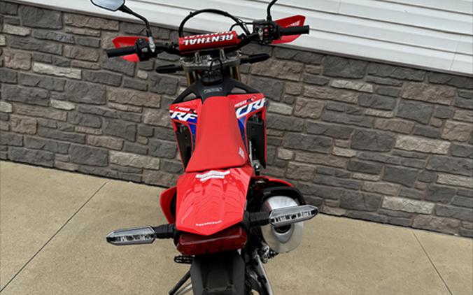 2024 Honda CRF450RL