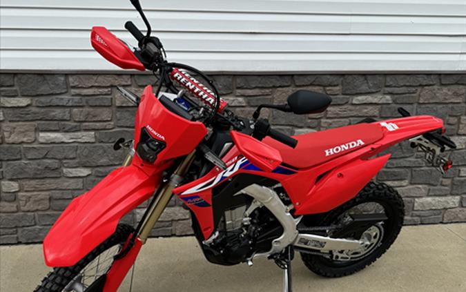 2024 Honda CRF450RL