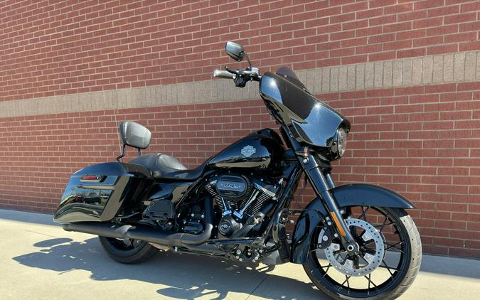 2023 Harley-Davidson Street Glide Special