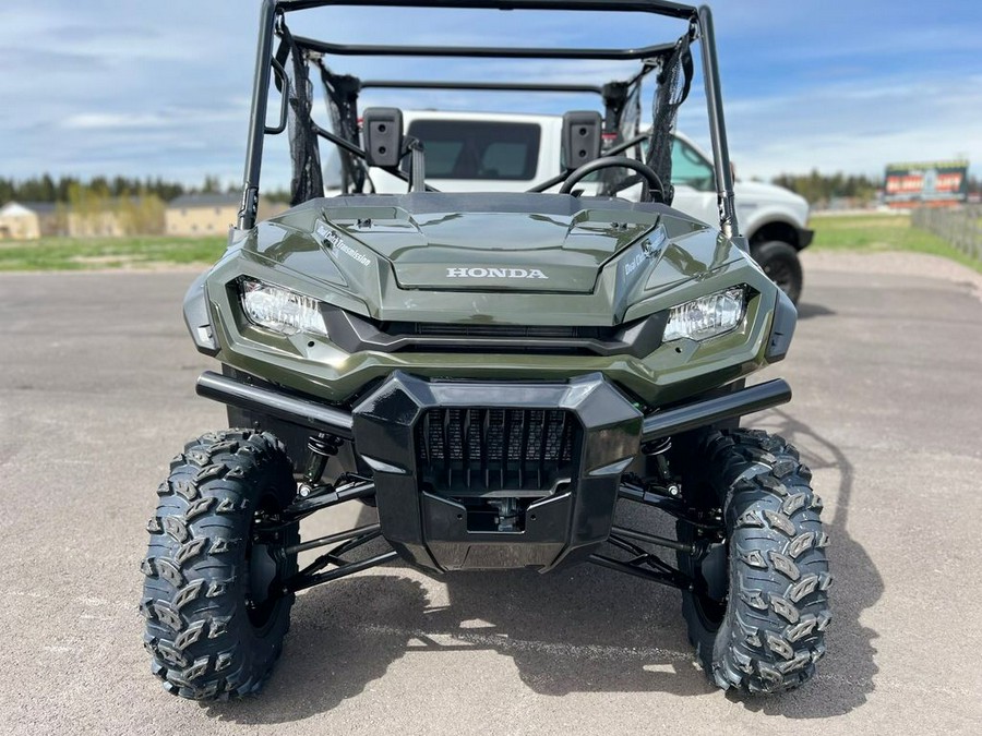 2024 Honda® Pioneer 1000-5 Deluxe