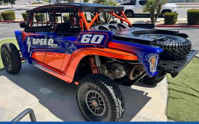 2023 SPEED UTV EL JEFE RG EDITION